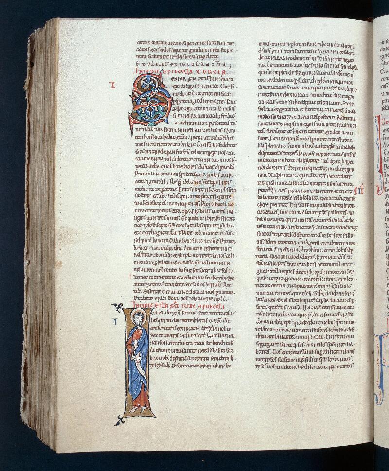 Troyes, Bibl. mun., ms. 0458, t. II, f. 193v - vue 1