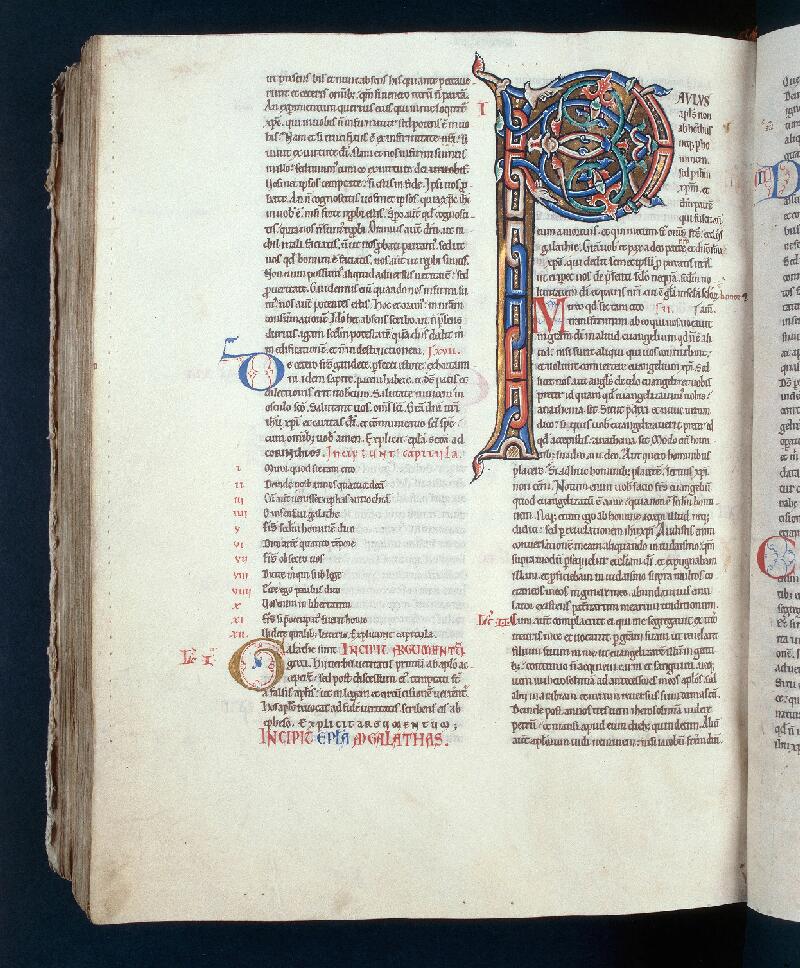Troyes, Bibl. mun., ms. 0458, t. II, f. 209v - vue 1