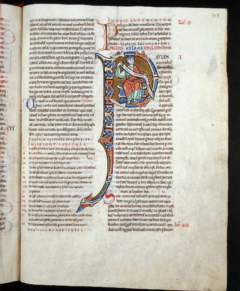 Troyes, Bibl. mun., ms. 0458, t. II, f. 213 - vue 1