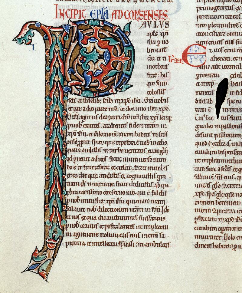 Troyes, Bibl. mun., ms. 0458, t. II, f. 214v - vue 2