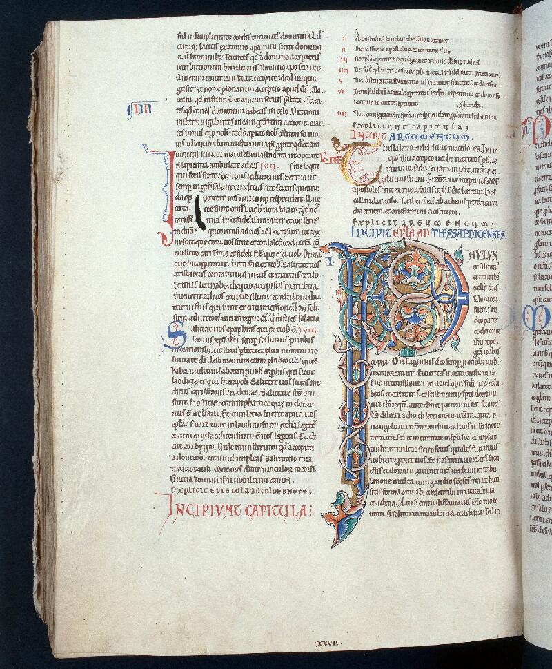 Troyes, Bibl. mun., ms. 0458, t. II, f. 215v - vue 1
