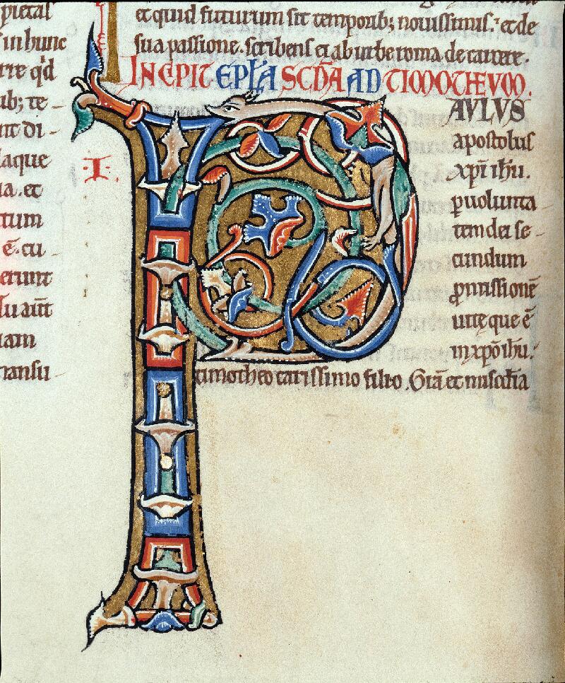 Troyes, Bibl. mun., ms. 0458, t. II, f. 218v - vue 2