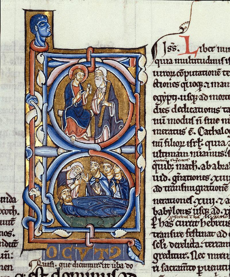 Troyes, Bibl. mun., ms. 0478, f. 002 - vue 2
