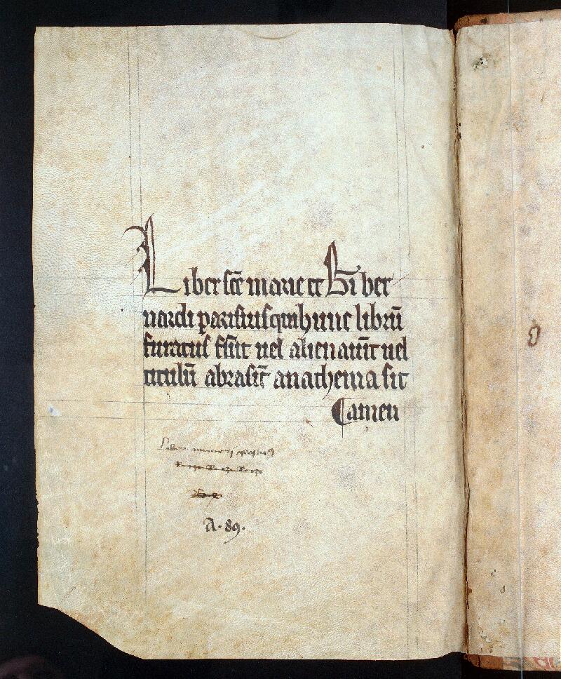 Troyes, Bibl. mun., ms. 0478, f. 129v - vue 1