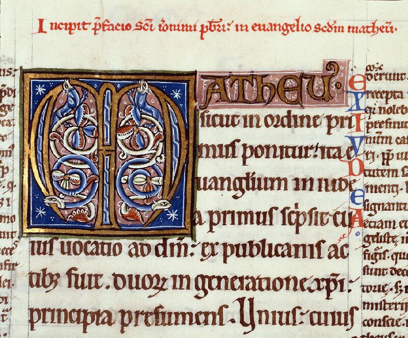 Troyes, Bibl. mun., ms. 0484, f. 001 - vue 2