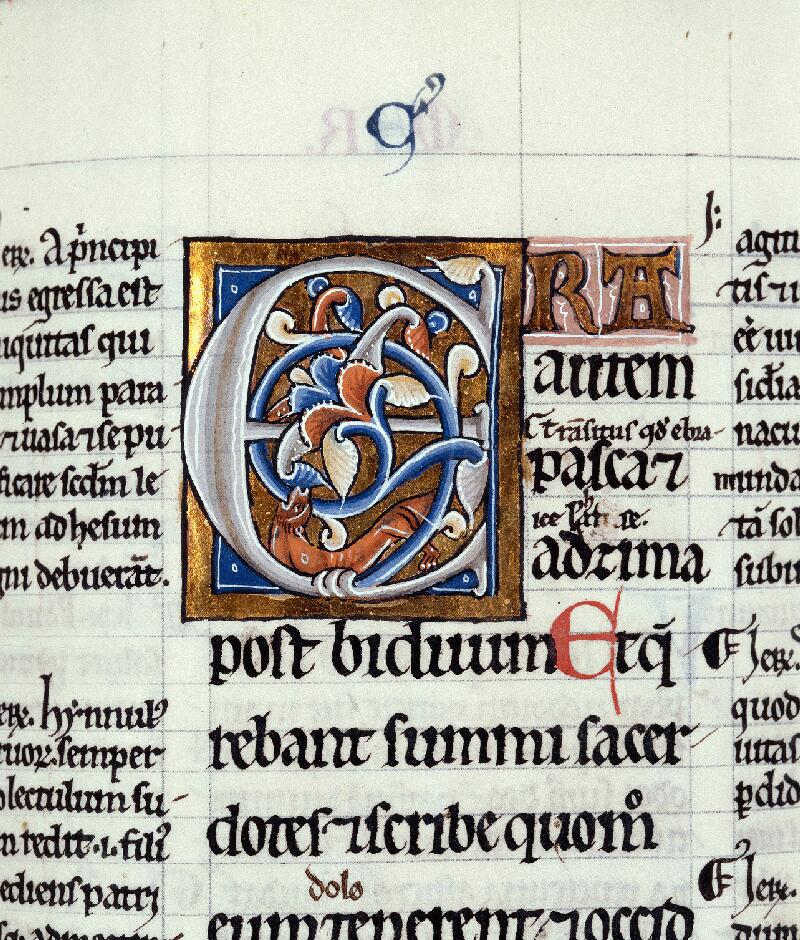 Troyes, Bibl. mun., ms. 0484, f. 170 - vue 2