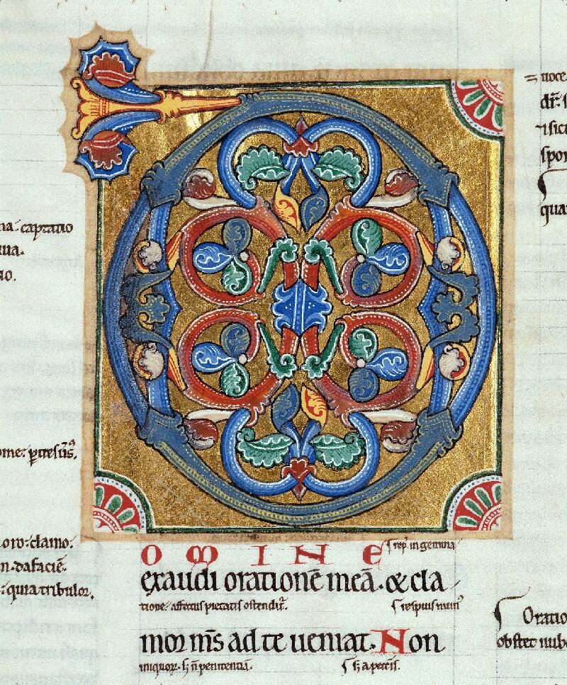 Troyes, Bibl. mun., ms. 0511, f. 133 - vue 2