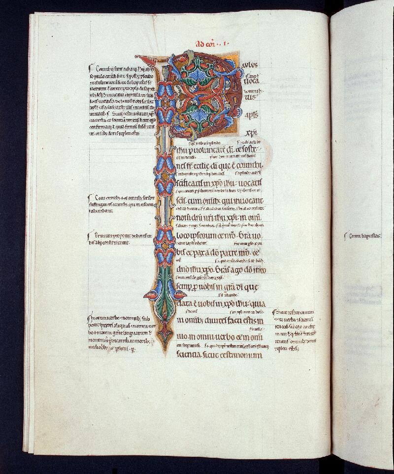 Troyes, Bibl. mun., ms. 0512, f. 037v - vue 1