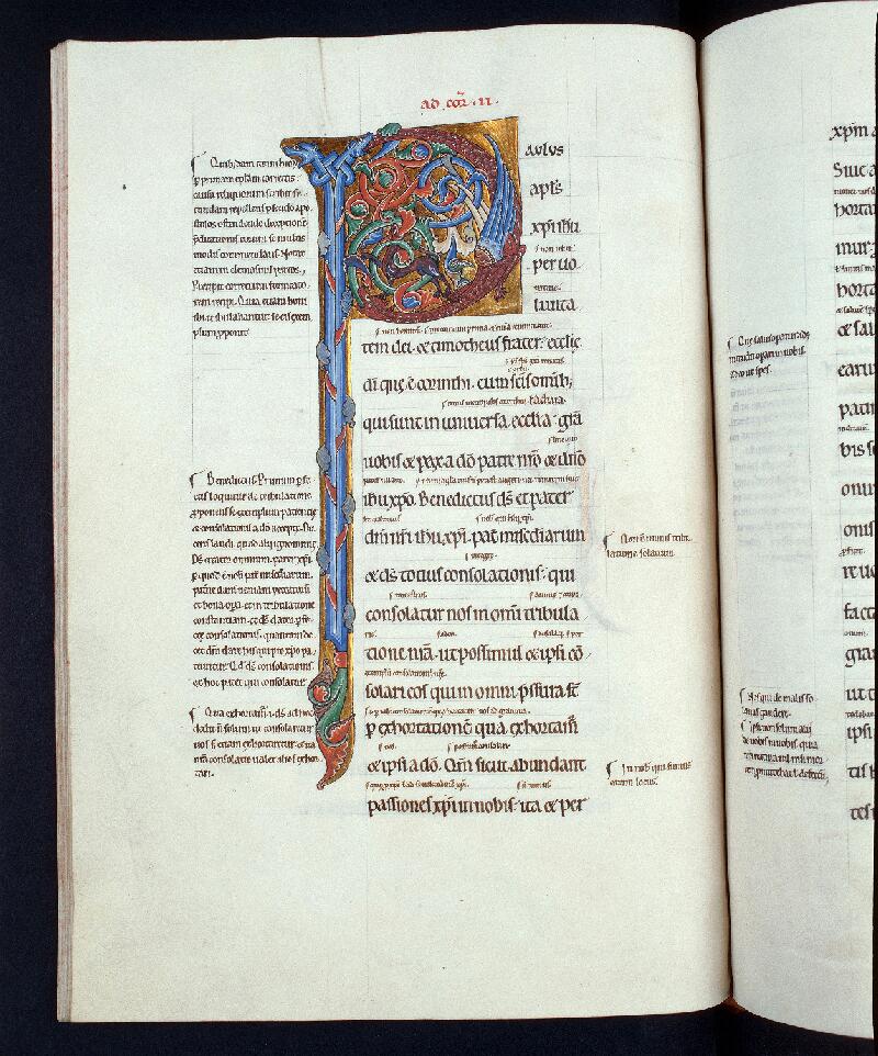 Troyes, Bibl. mun., ms. 0512, f. 072v - vue 1