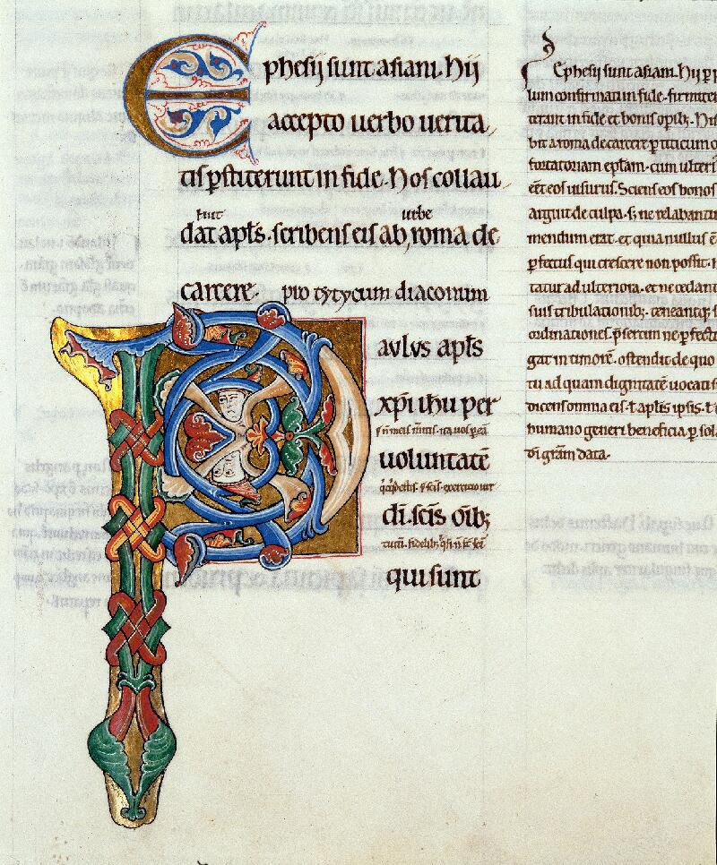 Troyes, Bibl. mun., ms. 0512, f. 108 - vue 2