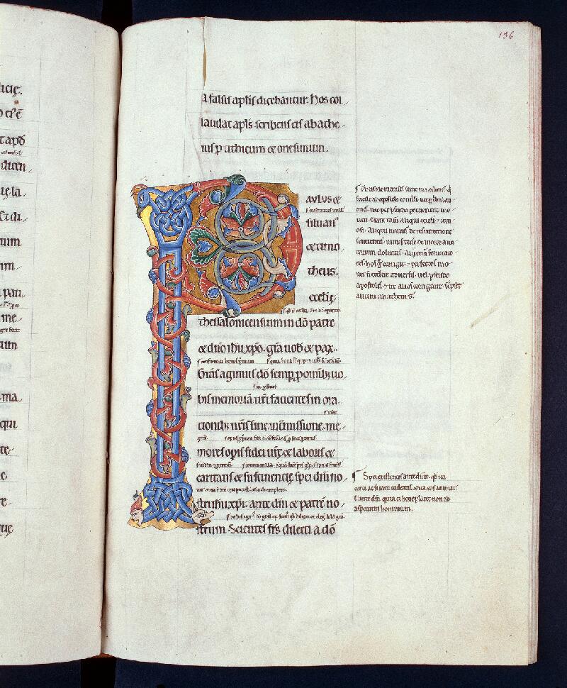 Troyes, Bibl. mun., ms. 0512, f. 136 - vue 1