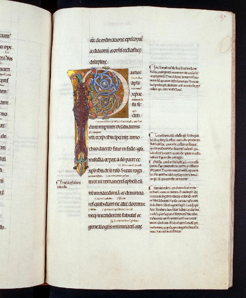 Troyes, Bibl. mun., ms. 0512, f. 147 - vue 1