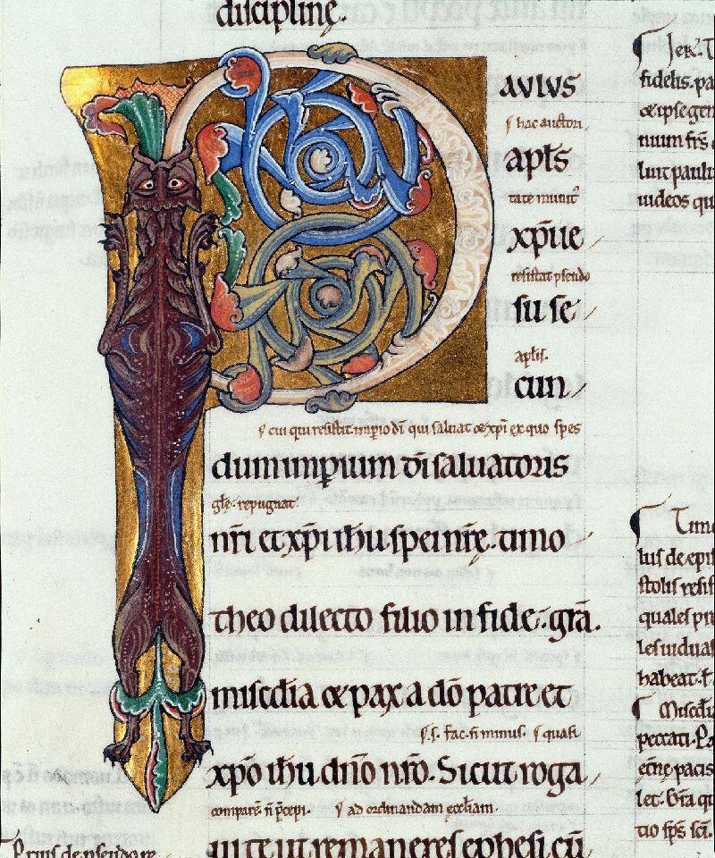 Troyes, Bibl. mun., ms. 0512, f. 147 - vue 2