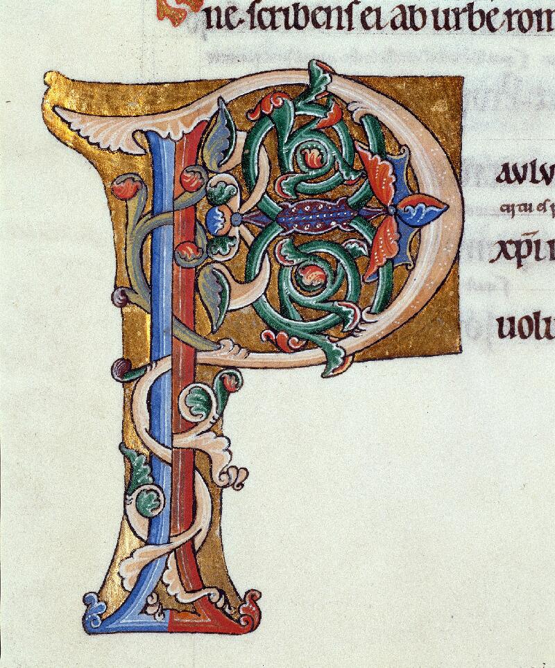 Troyes, Bibl. mun., ms. 0512, f. 156 - vue 3