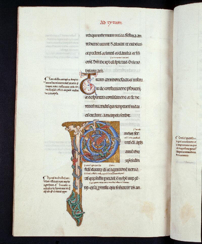 Troyes, Bibl. mun., ms. 0512, f. 162v - vue 1