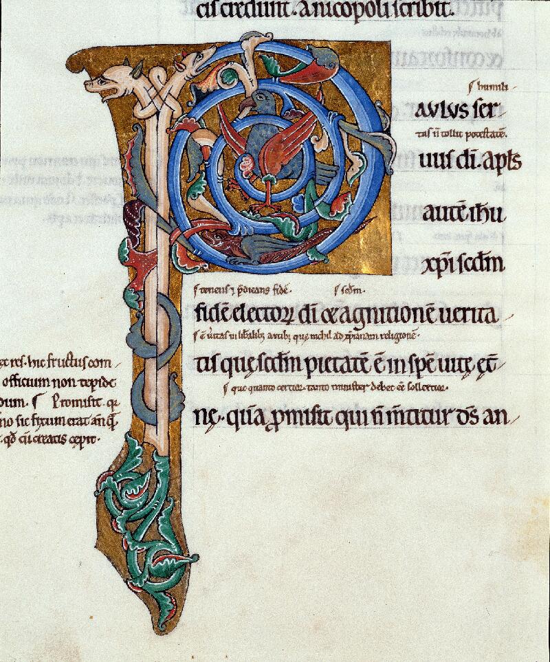 Troyes, Bibl. mun., ms. 0512, f. 162v - vue 2