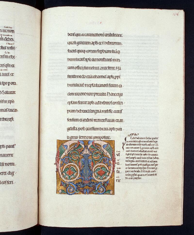 Troyes, Bibl. mun., ms. 0512, f. 168 - vue 1