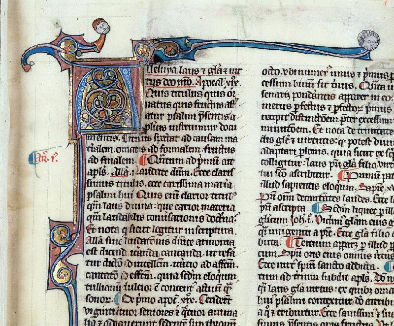 Troyes, Bibl. mun., ms. 0556, f. 001 - vue 2
