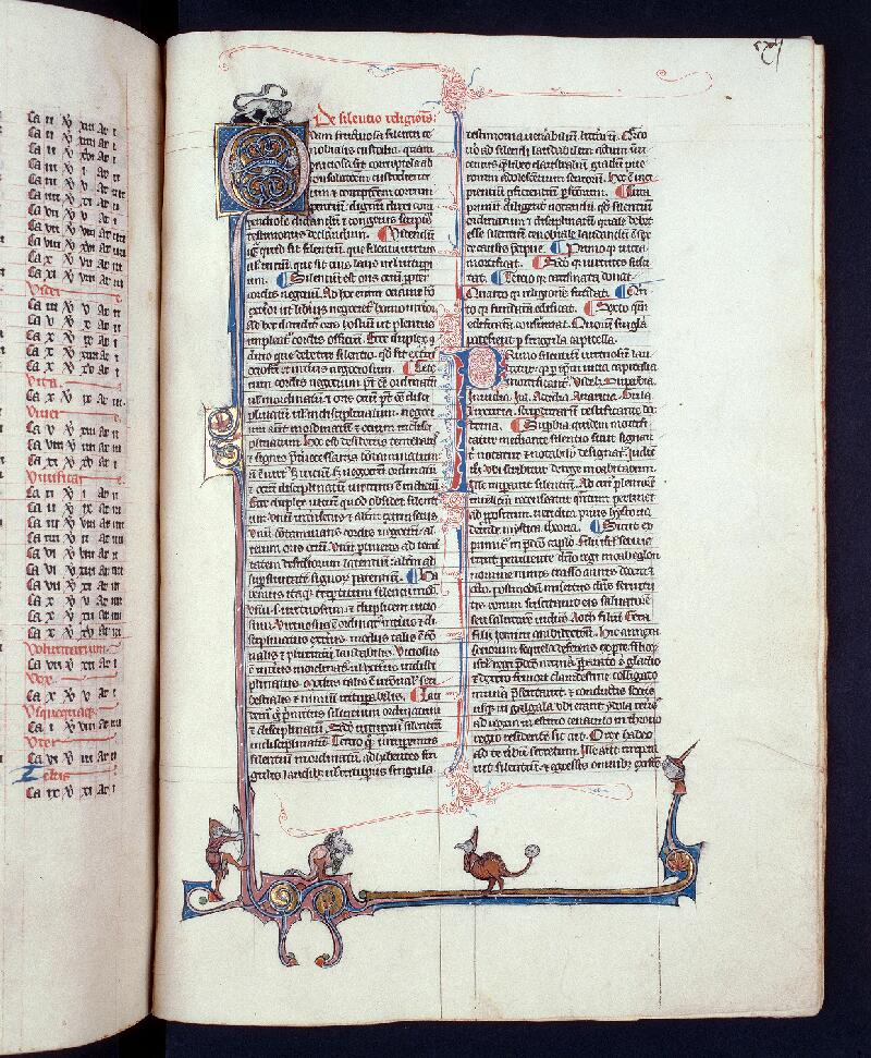 Troyes, Bibl. mun., ms. 0556, f. 141 - vue 1