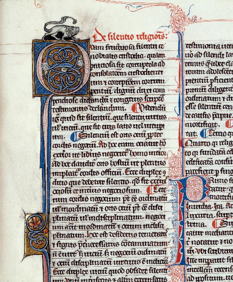 Troyes, Bibl. mun., ms. 0556, f. 141 - vue 2