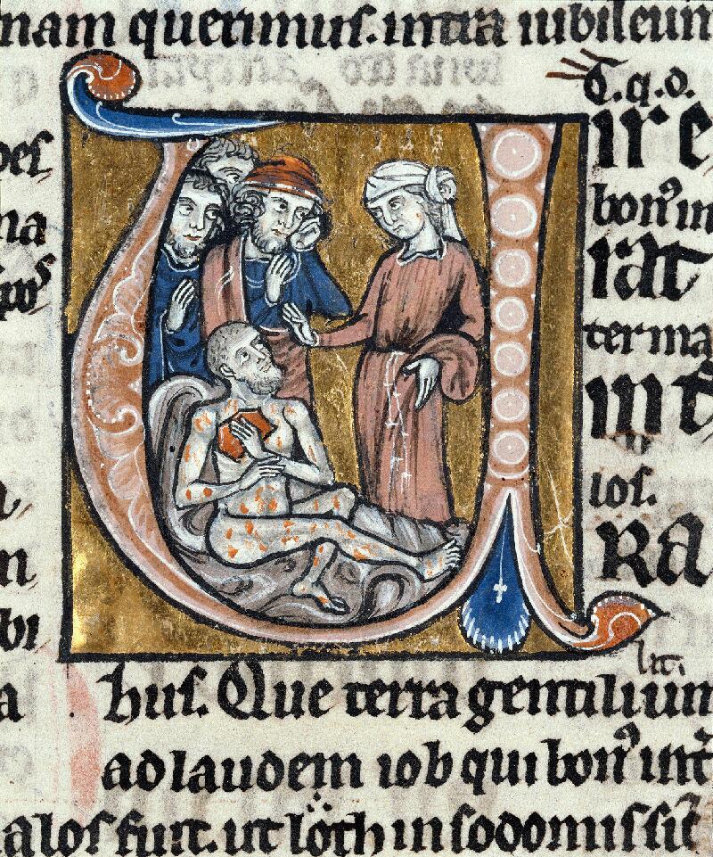 Troyes, Bibl. mun., ms. 0569, f. 003 - vue 2