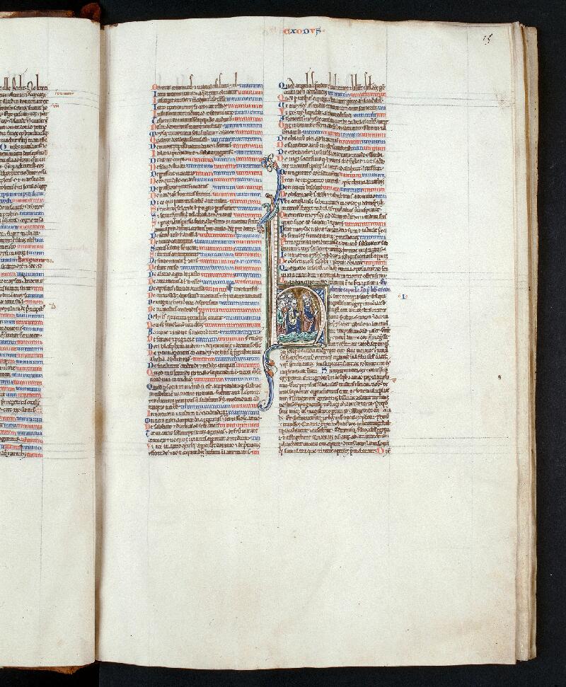 Troyes, Bibl. mun., ms. 0577, f. 015 - vue 1