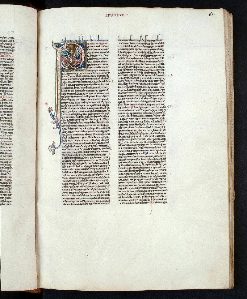 Troyes, Bibl. mun., ms. 0577, f. 061 - vue 1