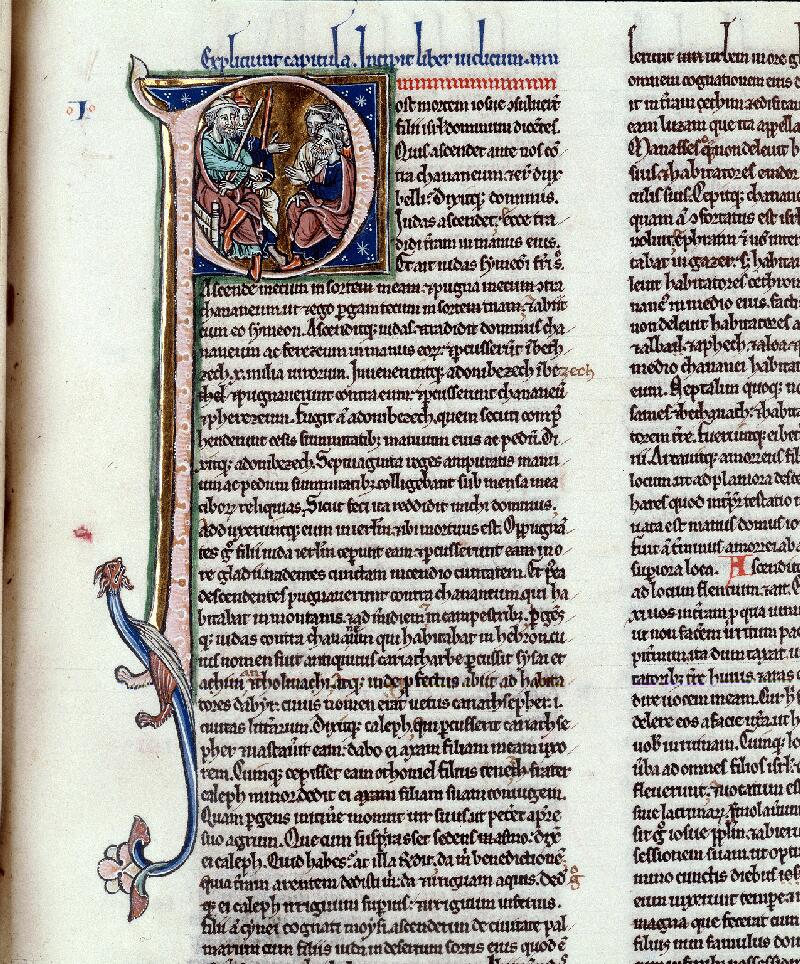 Troyes, Bibl. mun., ms. 0577, f. 061 - vue 2