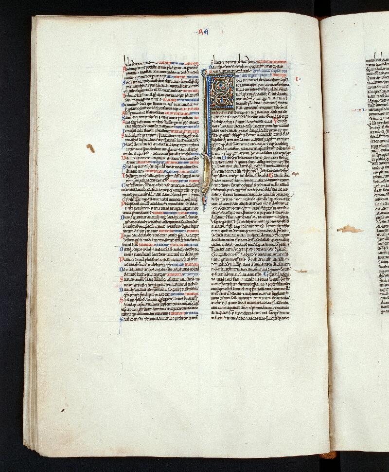Troyes, Bibl. mun., ms. 0577, f. 069v - vue 1