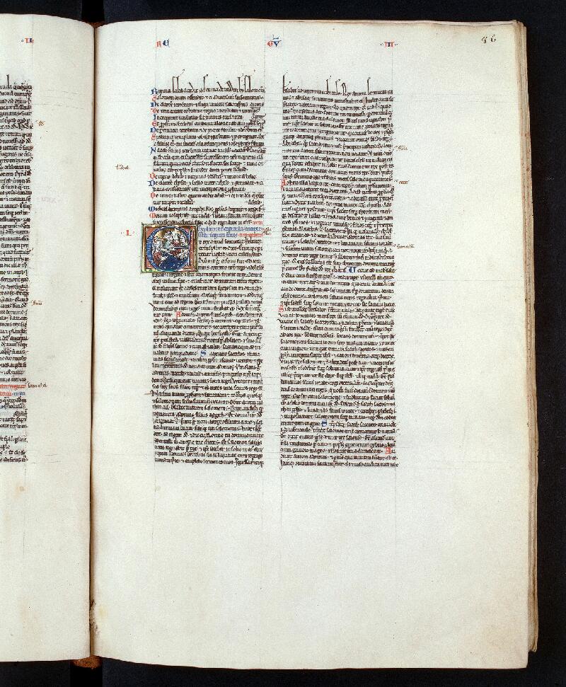 Troyes, Bibl. mun., ms. 0577, f. 086 - vue 1