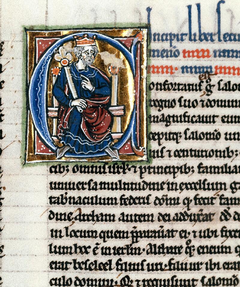 Troyes, Bibl. mun., ms. 0577, f. 109 - vue 2