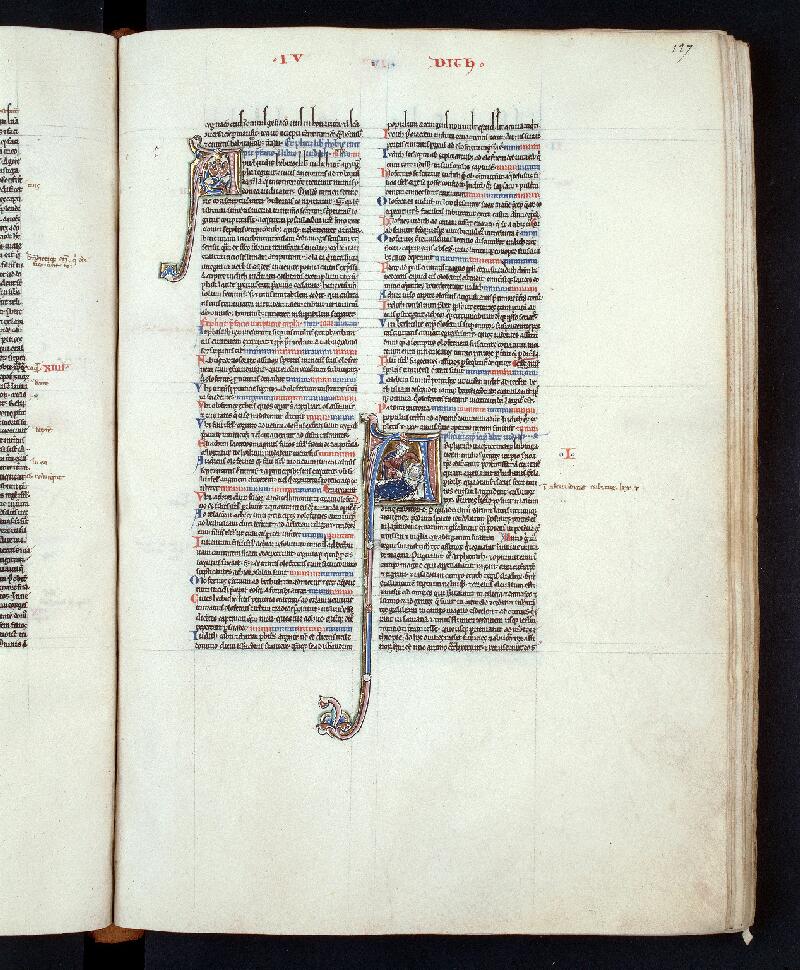 Troyes, Bibl. mun., ms. 0577, f. 127 - vue 1
