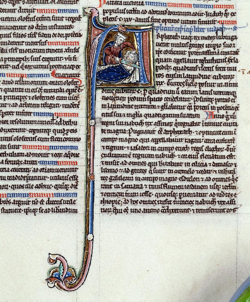 Troyes, Bibl. mun., ms. 0577, f. 127 - vue 3