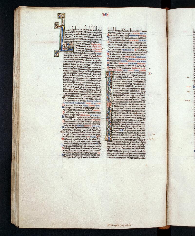 Troyes, Bibl. mun., ms. 0577, f. 130v - vue 1