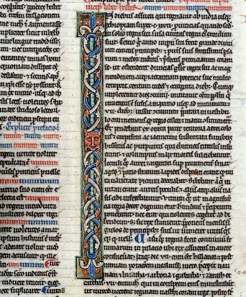 Troyes, Bibl. mun., ms. 0577, f. 130v - vue 3