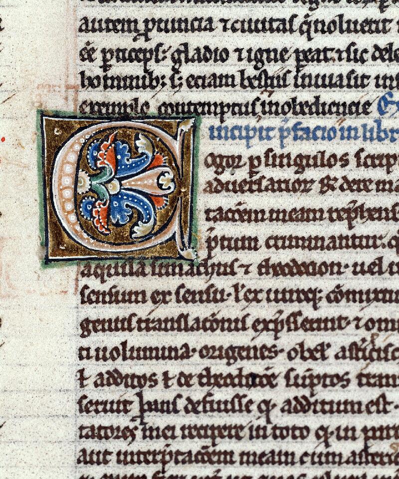 Troyes, Bibl. mun., ms. 0577, f. 133v - vue 2