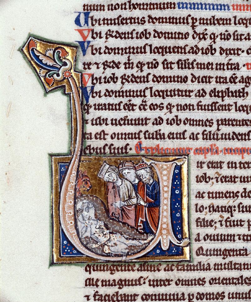 Troyes, Bibl. mun., ms. 0577, f. 134v - vue 2