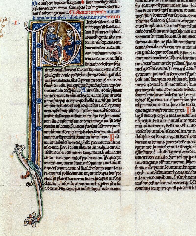 Troyes, Bibl. mun., ms. 0577, f. 157 - vue 2