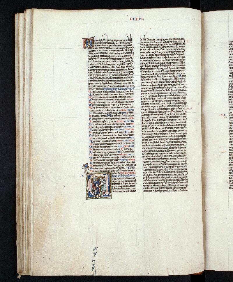 Troyes, Bibl. mun., ms. 0577, f. 162v - vue 1