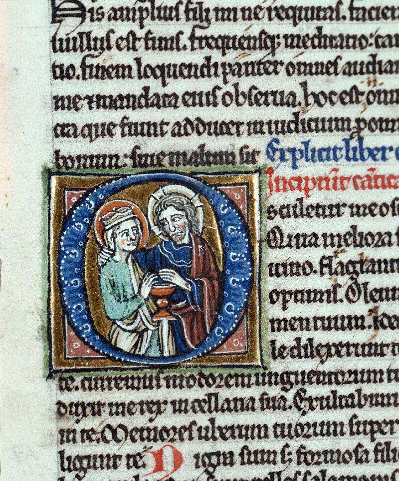 Troyes, Bibl. mun., ms. 0577, f. 164v - vue 2