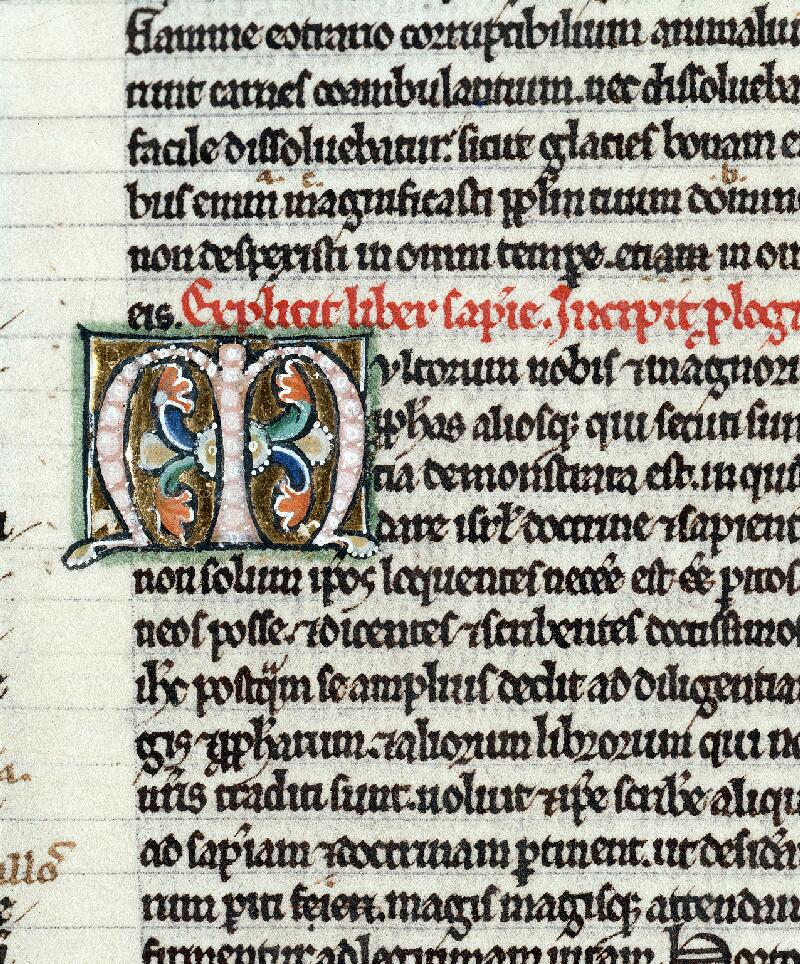 Troyes, Bibl. mun., ms. 0577, f. 169v - vue 2