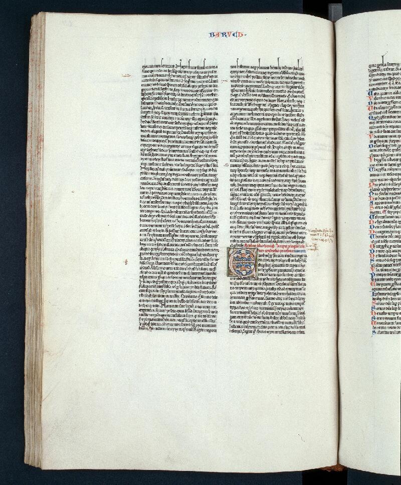 Troyes, Bibl. mun., ms. 0577, f. 211v - vue 1