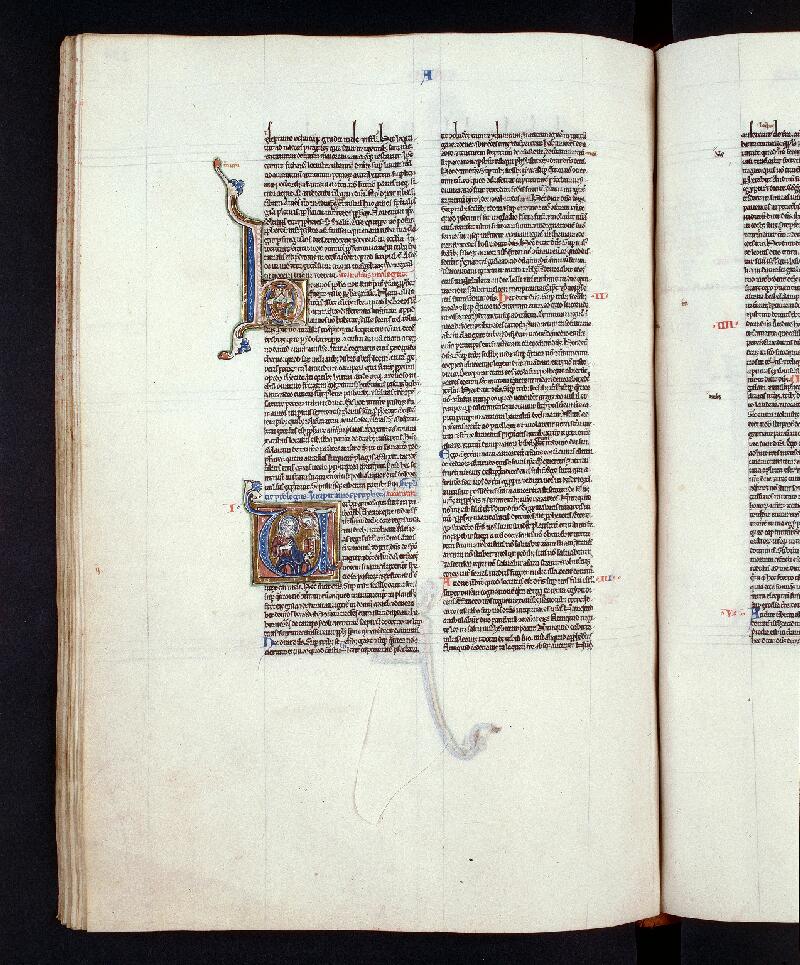 Troyes, Bibl. mun., ms. 0577, f. 234v - vue 1