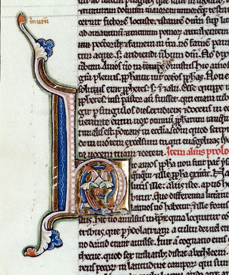 Troyes, Bibl. mun., ms. 0577, f. 234v - vue 2