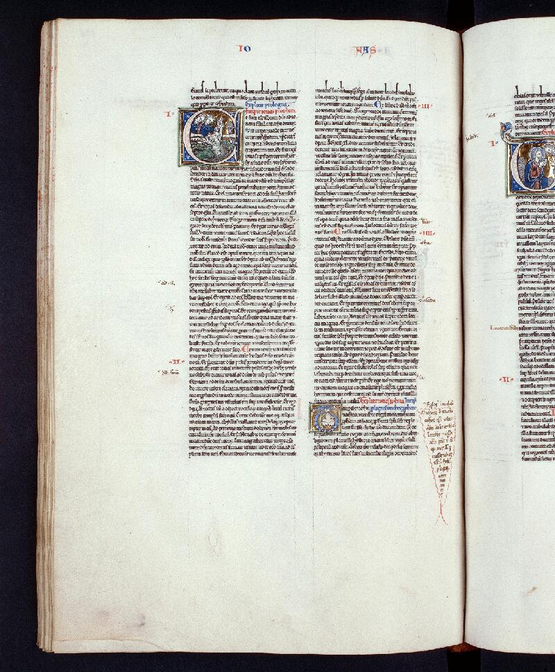 Troyes, Bibl. mun., ms. 0577, f. 236v - vue 1