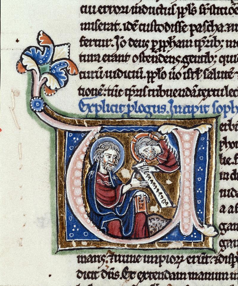 Troyes, Bibl. mun., ms. 0577, f. 239v - vue 2