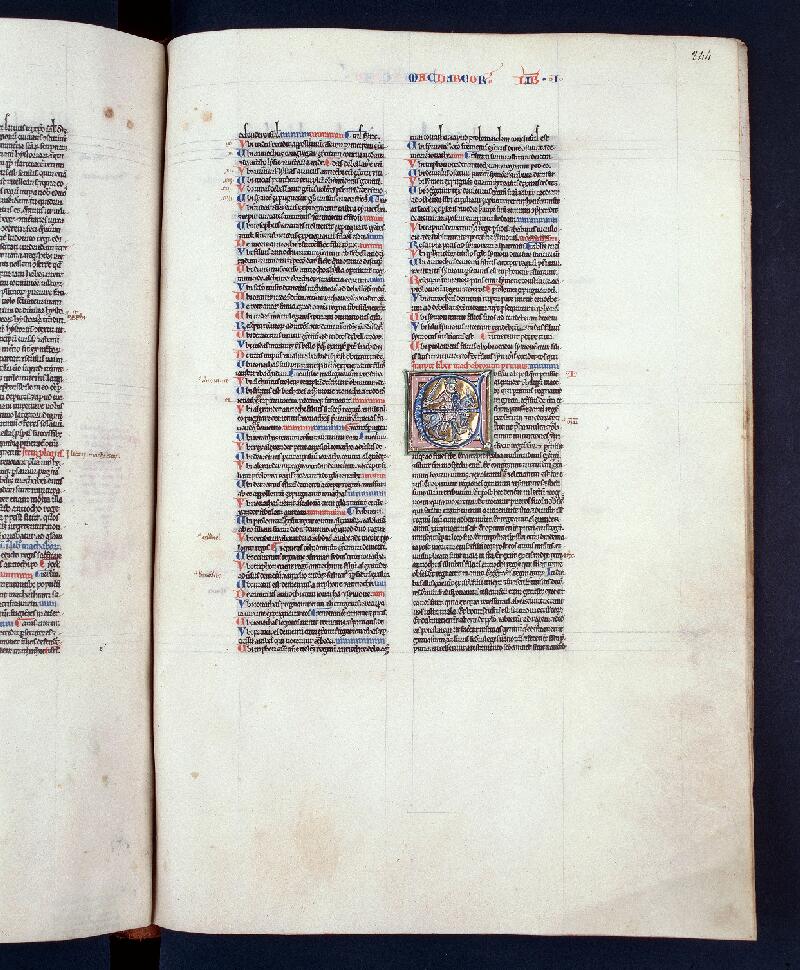 Troyes, Bibl. mun., ms. 0577, f. 244 - vue 1