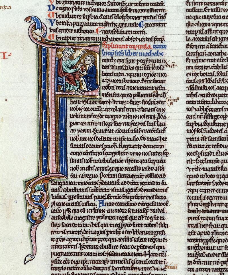 Troyes, Bibl. mun., ms. 0577, f. 252v - vue 2