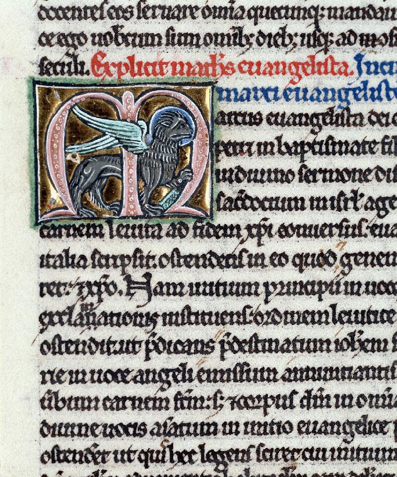 Troyes, Bibl. mun., ms. 0577, f. 267 - vue 2