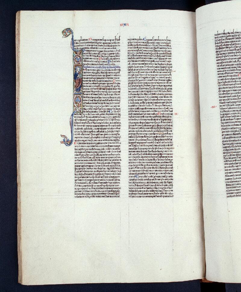 Troyes, Bibl. mun., ms. 0577, f. 267v - vue 1